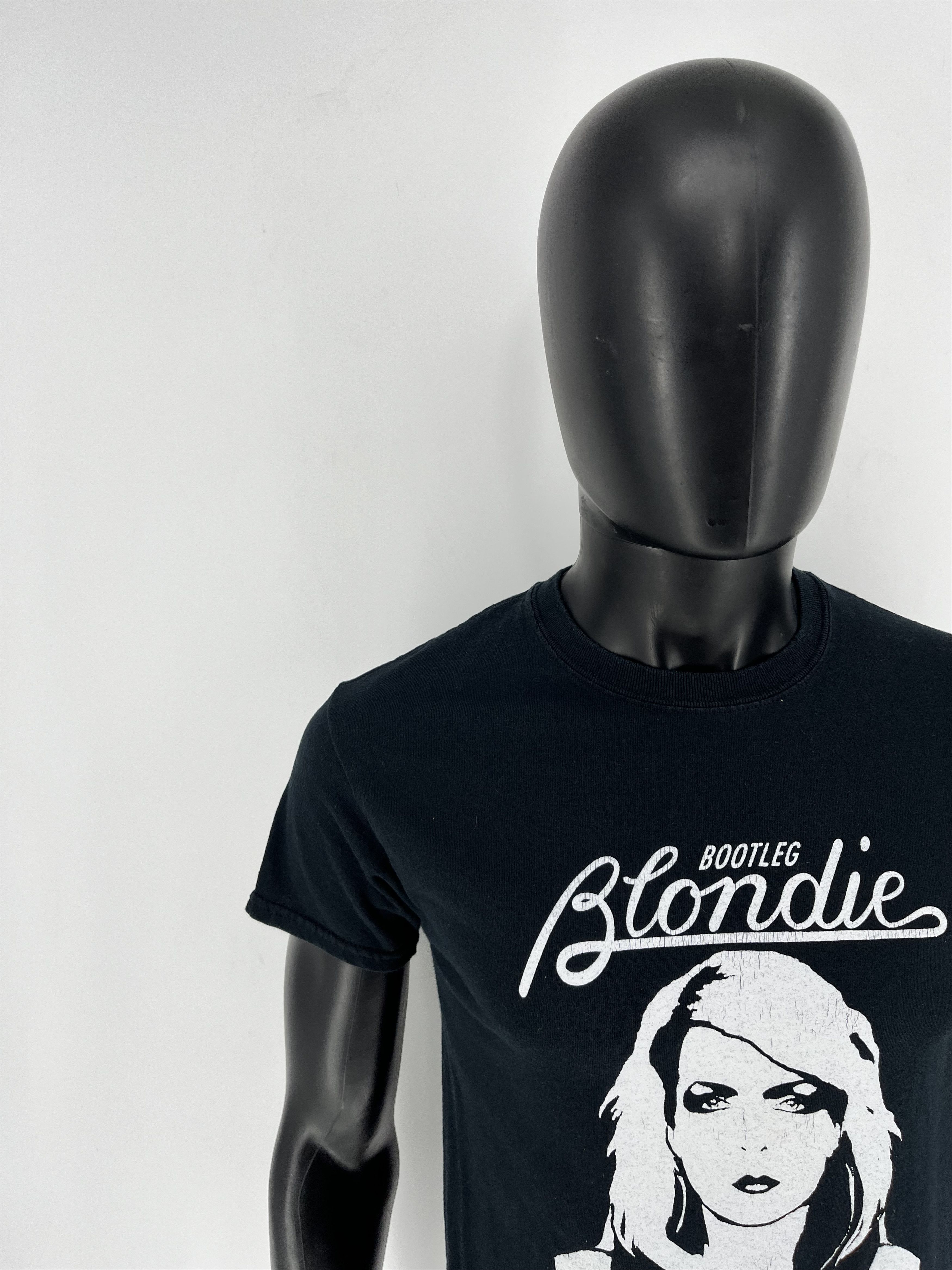 Other Vintage Y2K BLONDIE Band Retro Hysteric Style T-shirt Y2Ks Size US S / EU 44-46 / 1 - 9 Thumbnail