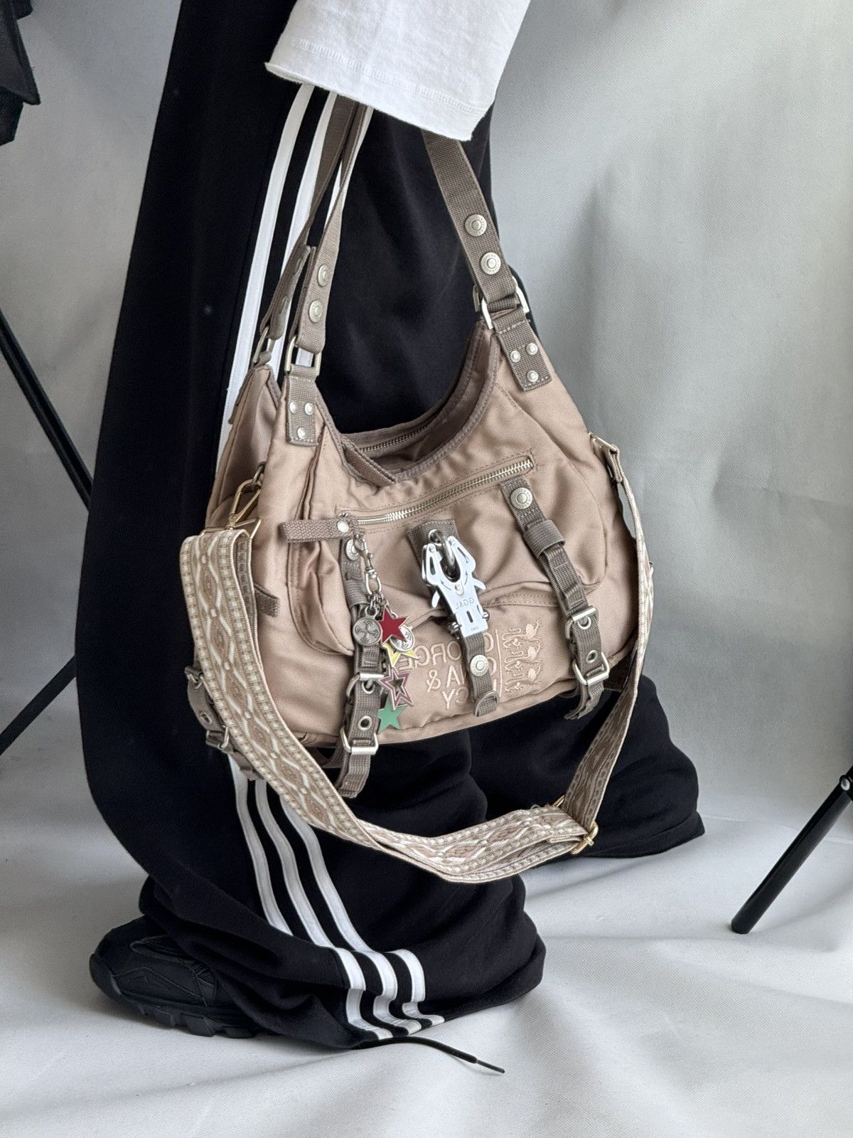 George Gina & Lucy Very Rare George Gina & lucy Y2k Alyx Bag Crossbody Handbag Size ONE SIZE - 21 Thumbnail