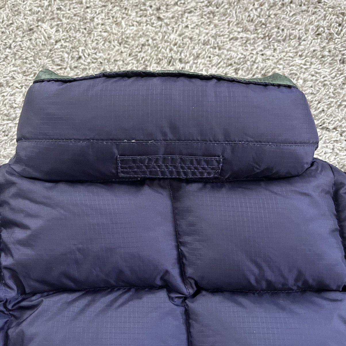 Polo Ralph Lauren 🔴Polo Sport Puffer Jacket Size XL Navy Blue Bubble WuTang Size US XL / EU 56 / 4 - 8 Thumbnail