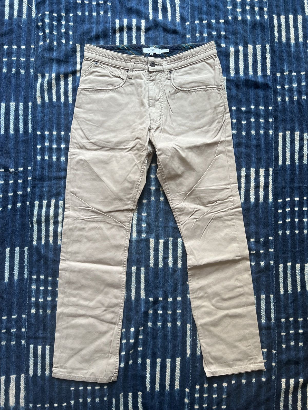 Nonnative Nonnative Basic Chino Pants Size US 30 / EU 46 - 1 Thumbnail