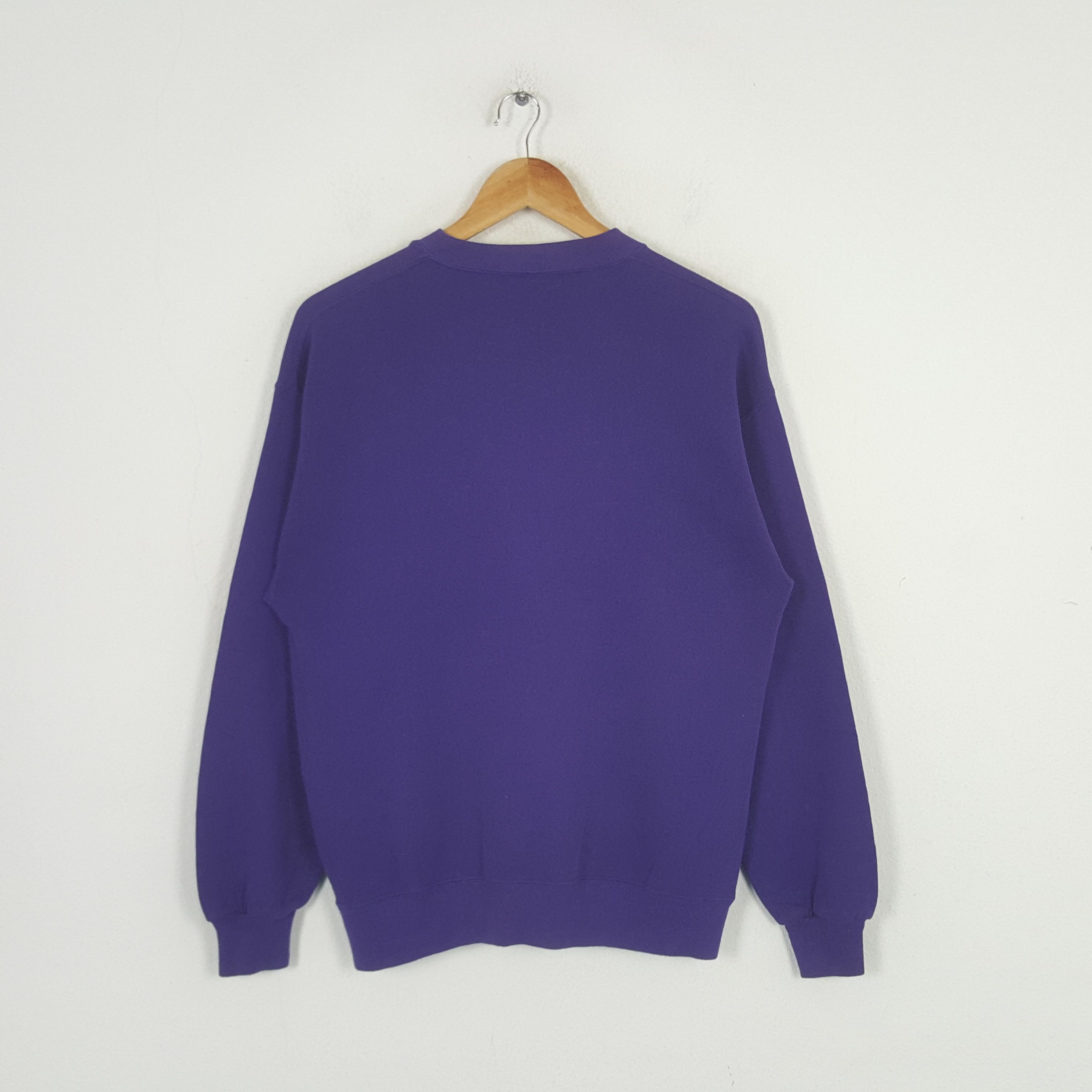 Jerzees × NFL × Vintage Vintage Walhalla Razorbacks Football Team Sweatshirt C286N27 Size US M / EU 48-50 / 2 - 3 Thumbnail