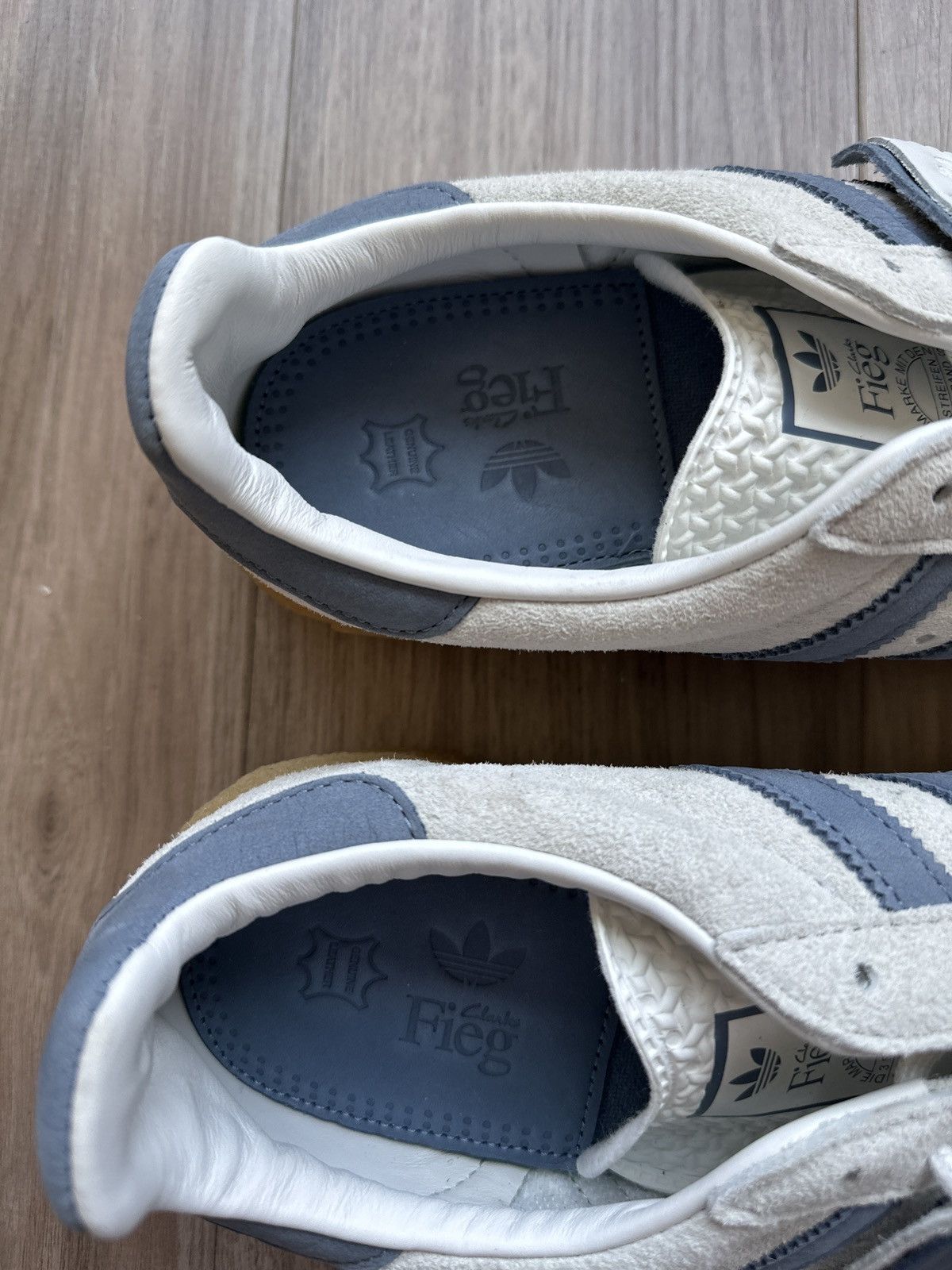 Adidas × Clarks × Ronnie Fieg Adidas Clarks 8th Street AS350 Size US 10.5 / EU 43-44 - 5 Thumbnail