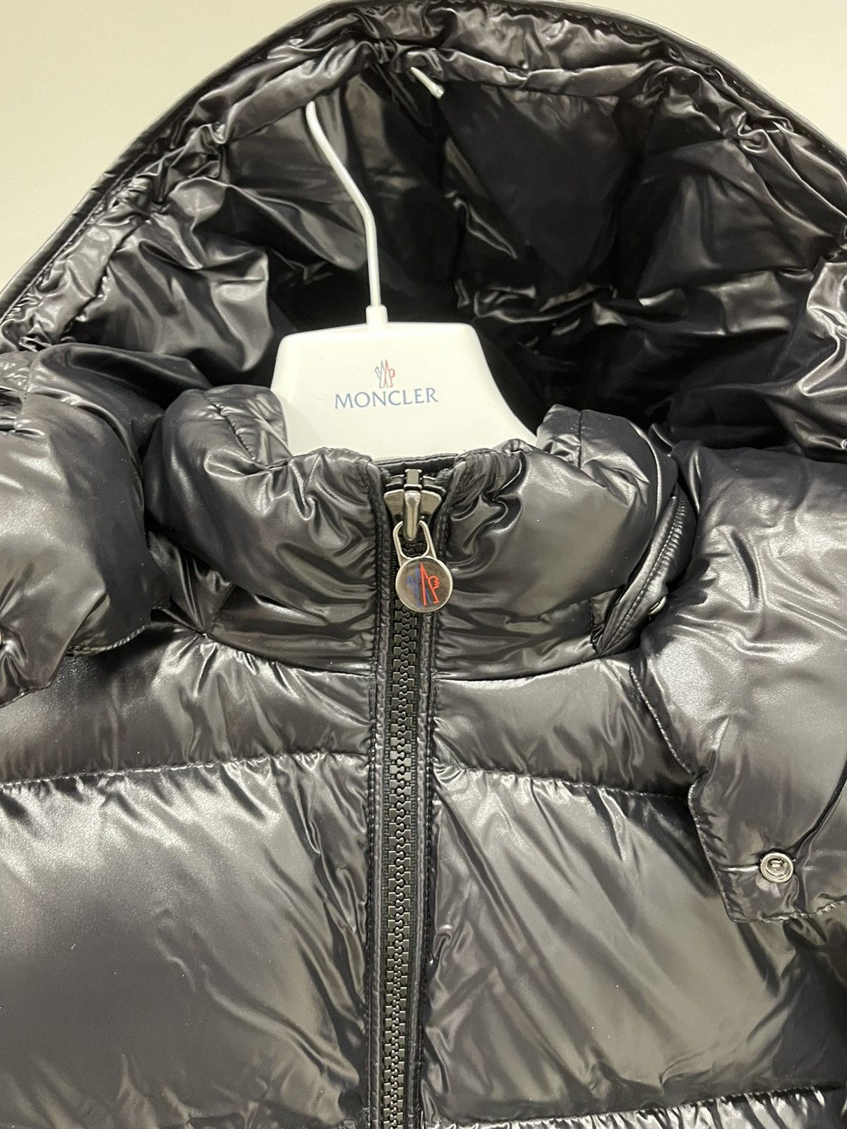 Moncler Moncler Maya Down Jacket NEW $1900 Size 7 Size US XXL / EU 58 / 5 - 4 Thumbnail