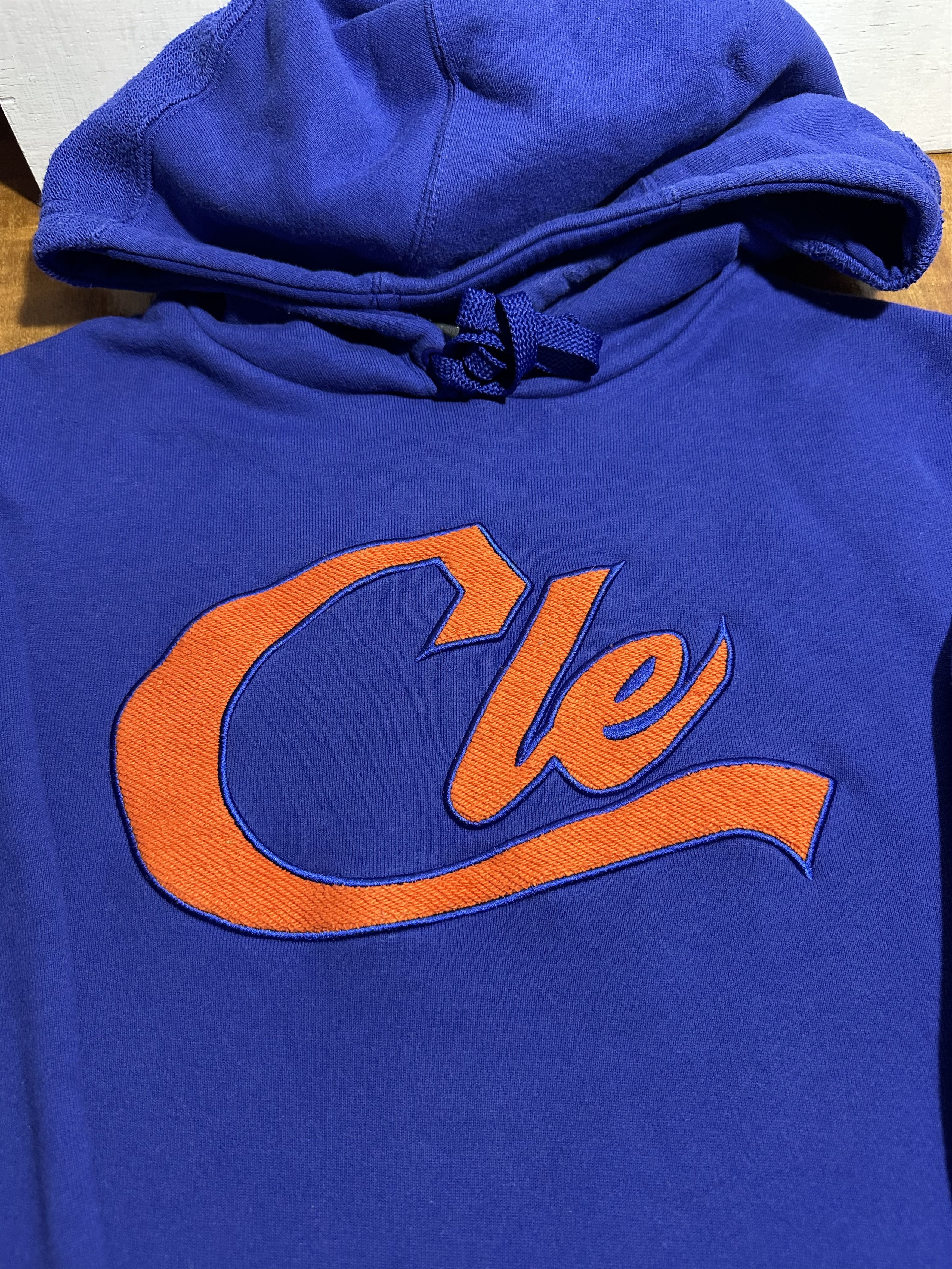 NBA × Nike Cleveland Cavaliers hoodie Size US M / EU 48-50 / 2 - 5 Thumbnail