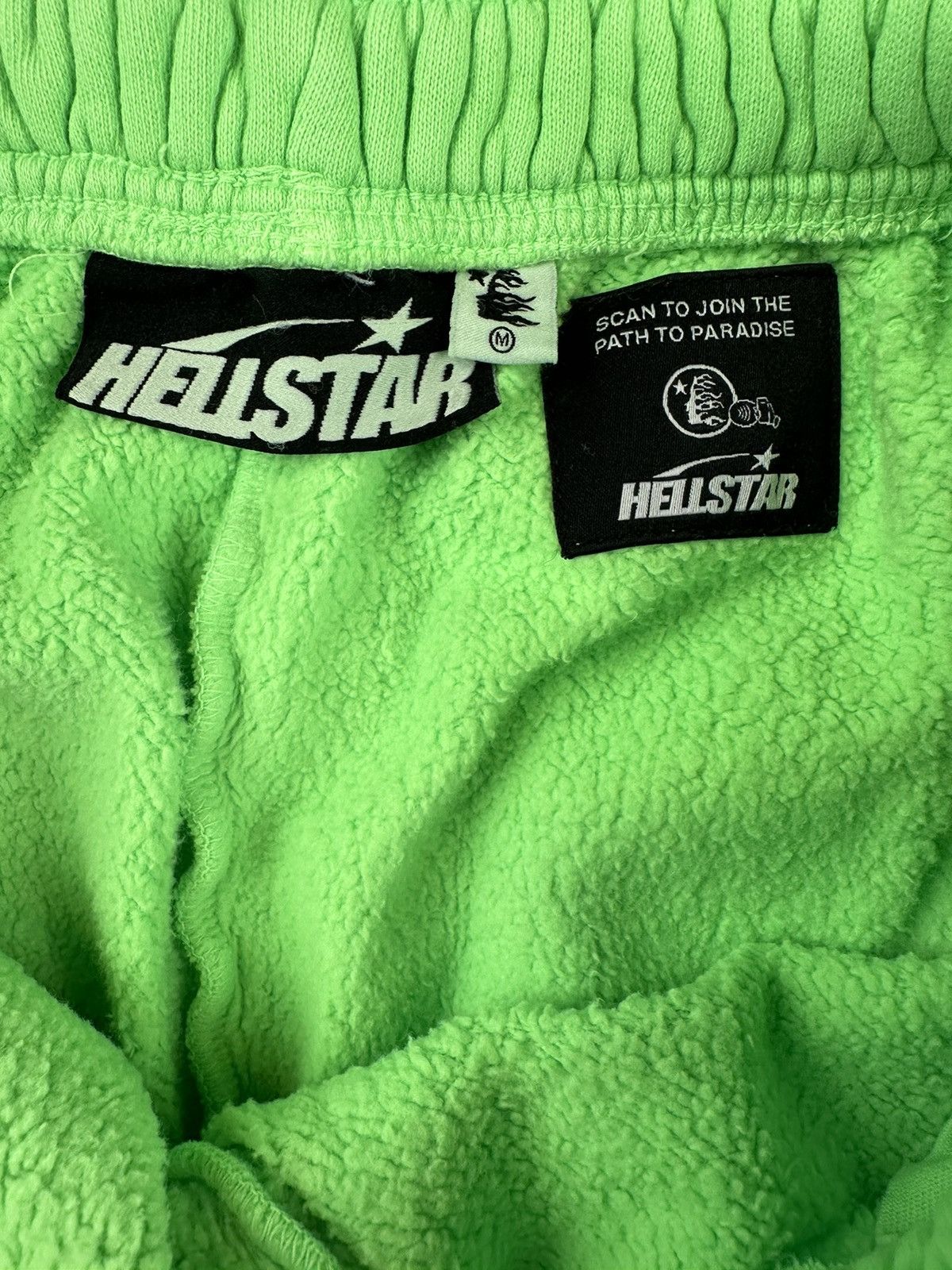 HELLSTAR Hellstar Warm Up Shorts Size US 32 / EU 48 - 7 Thumbnail