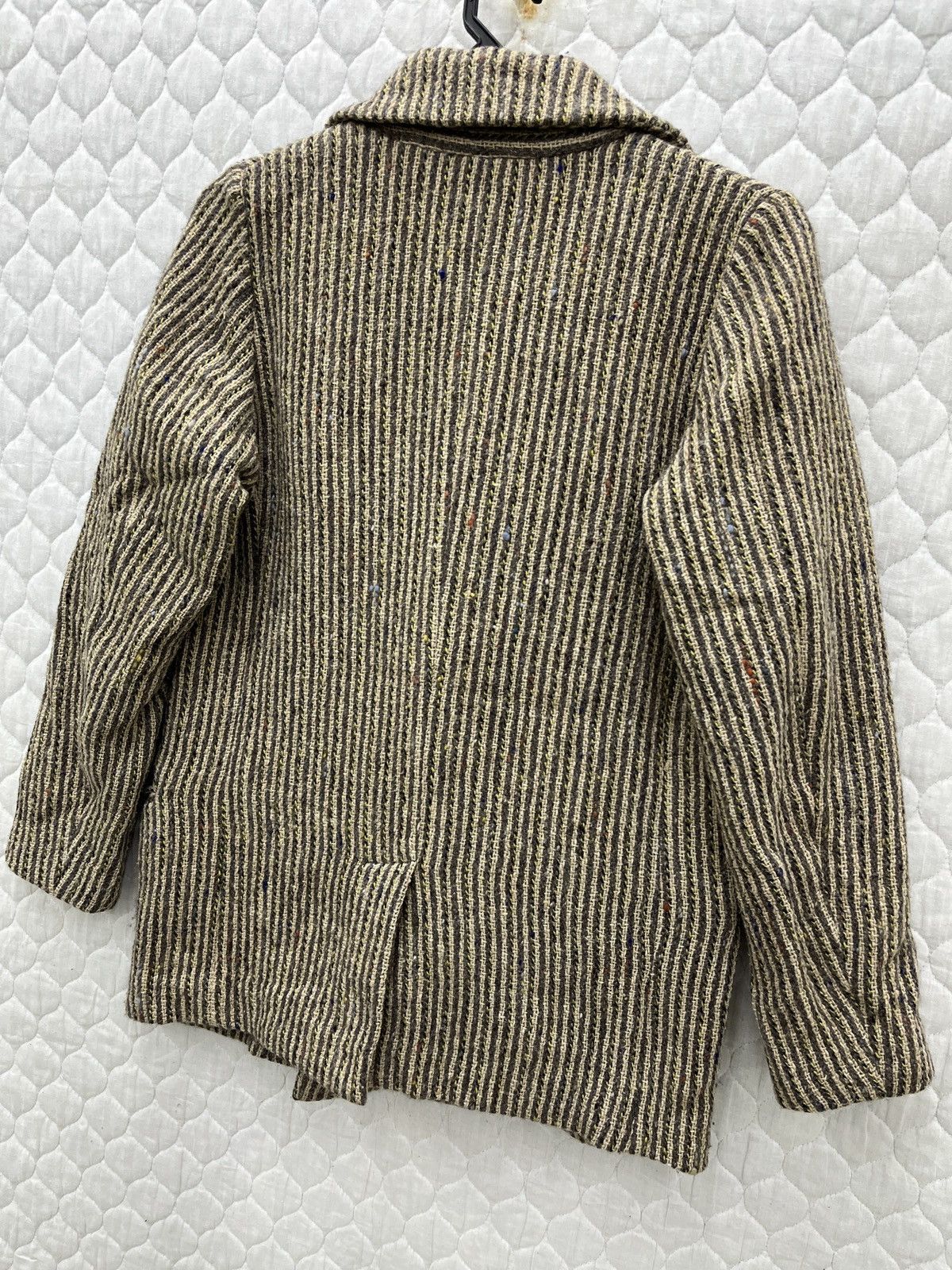 Ne-Net 💥💥💥ARCHIVE ISSEY MIYAKE NE-NET WOOL JACKET Size S / US 4 / IT 40 - 7 Thumbnail
