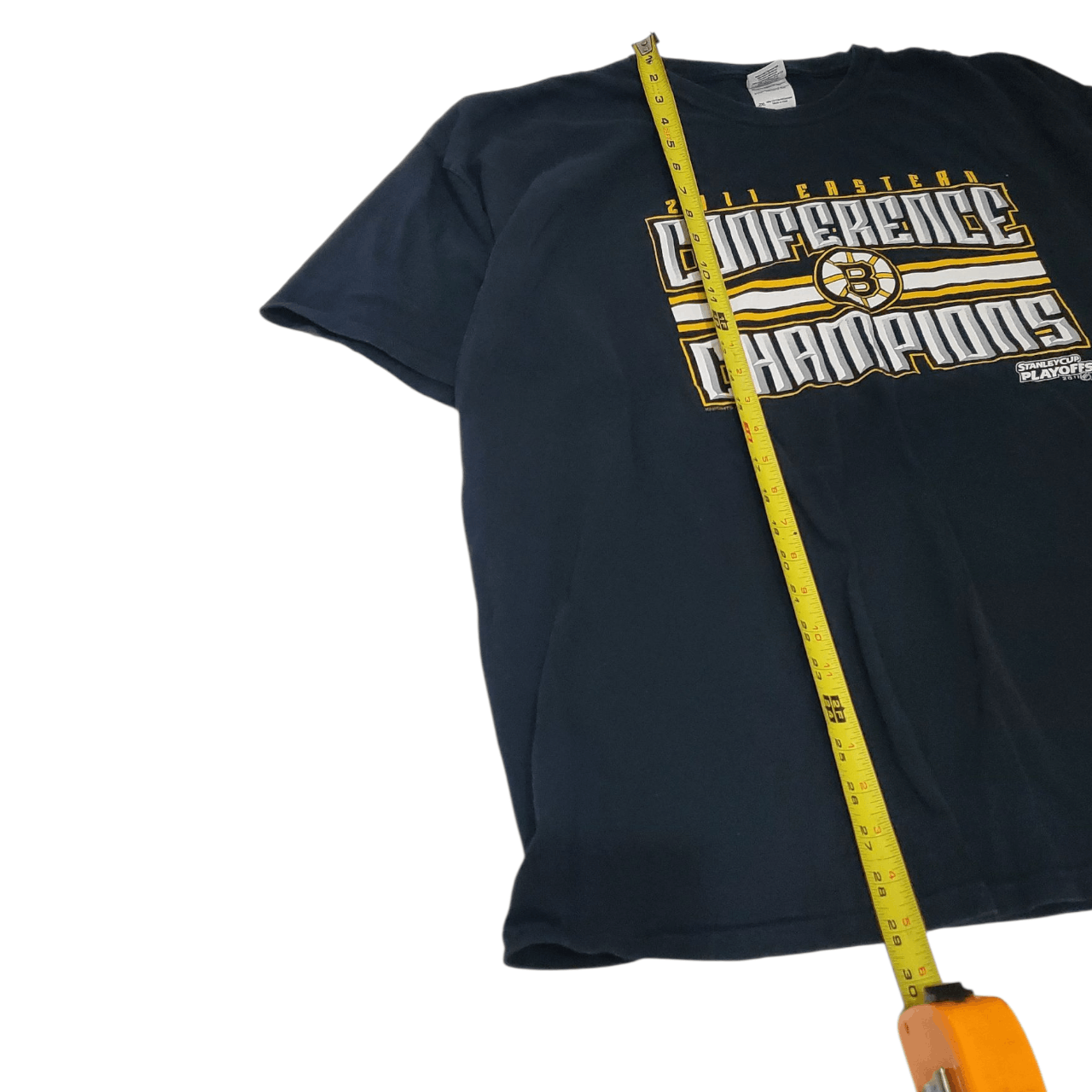 Vintage 2011 Boston Bruins Conference Champions Size US XXL / EU 58 / 5 - 5 Thumbnail
