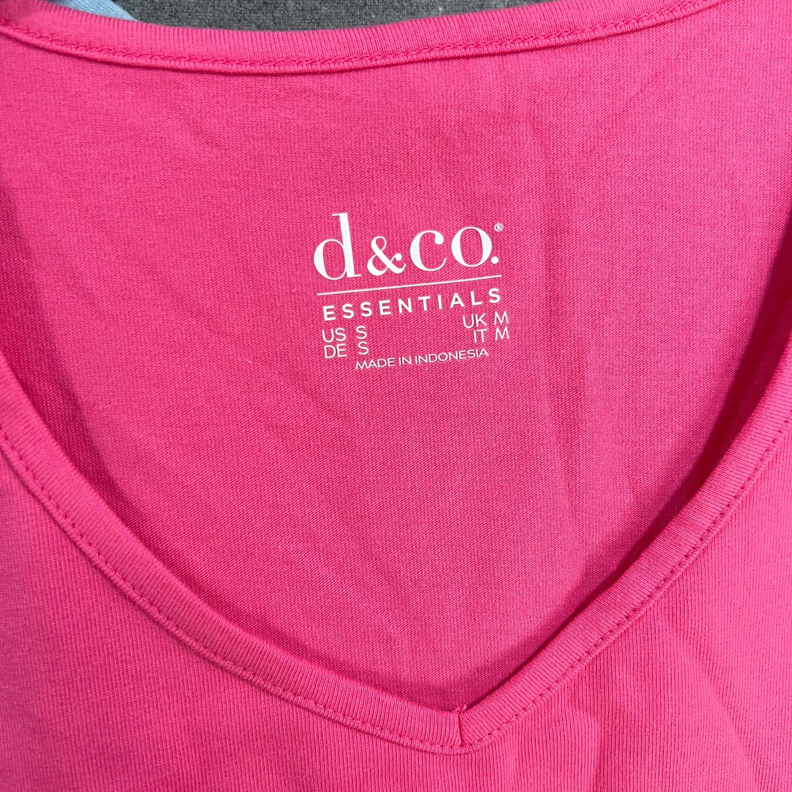 Other Denin & Co. Essentials Perfect Jersey V-Neck 3-Pack Size S / US 4 / IT 40 - 4 Thumbnail