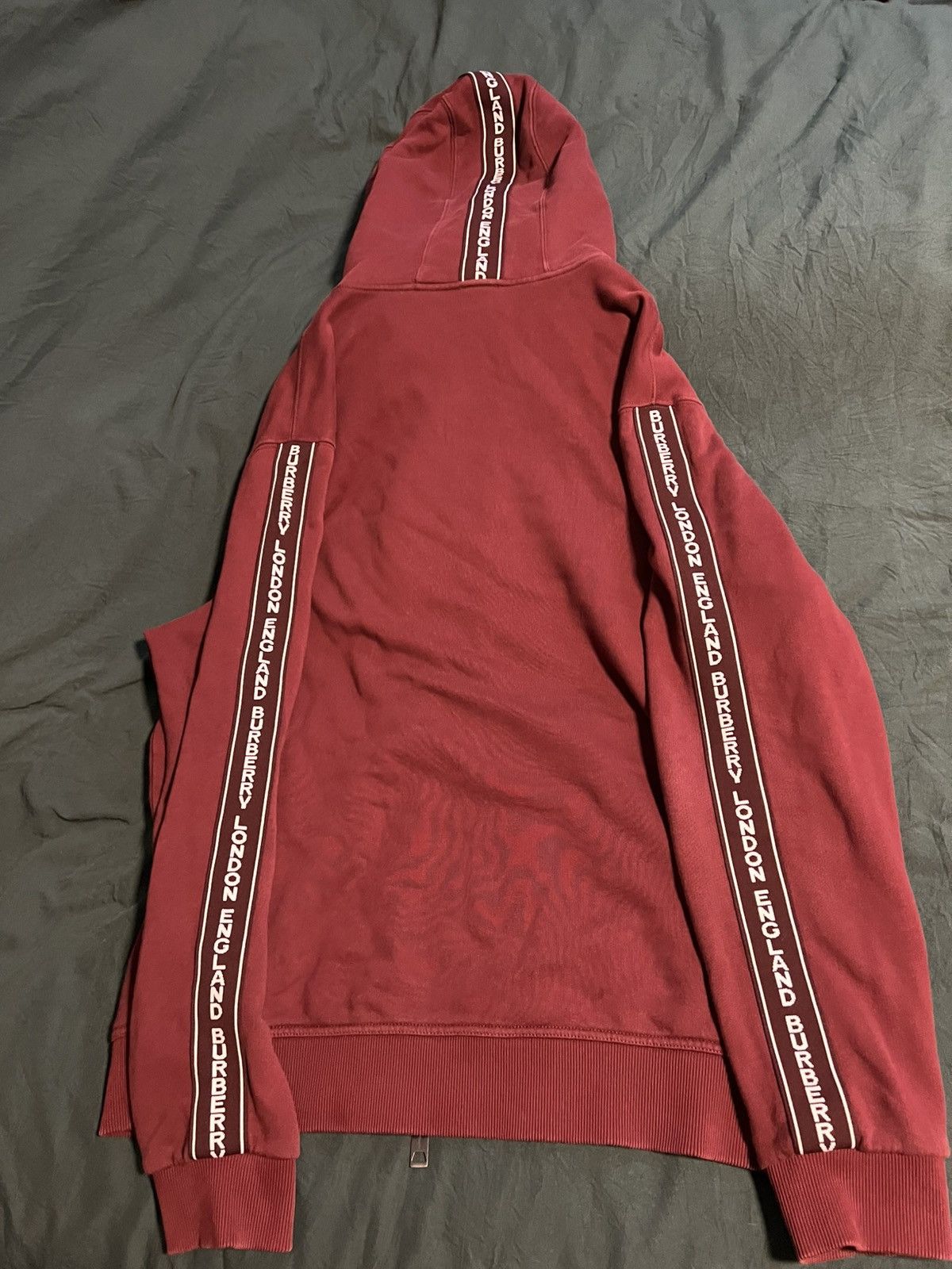 Burberry Burberry hoodie Size US XL / EU 56 / 4 - 2 Thumbnail