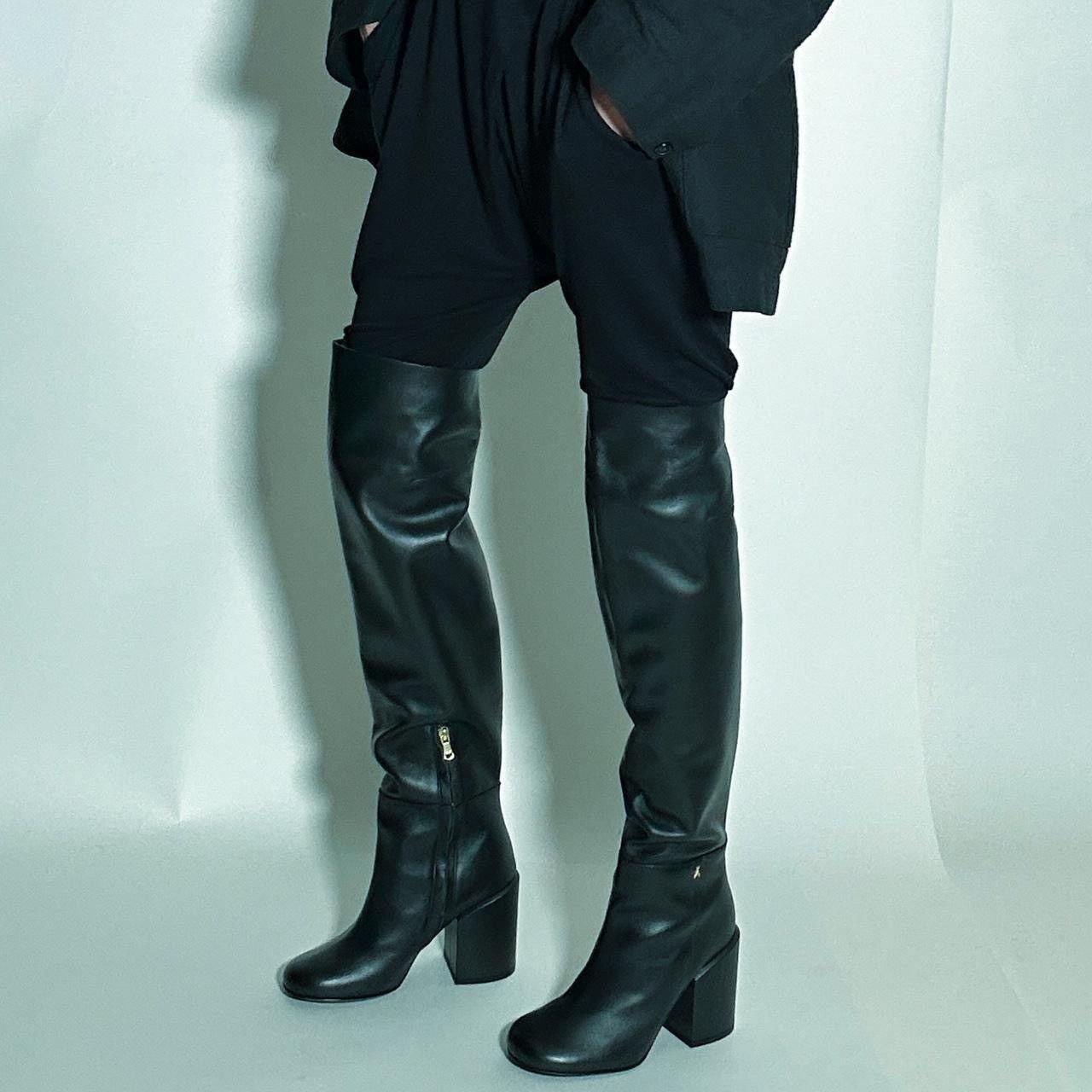 Patrizia Pepe PATRIZIA PEPE BOOTS 39 Size US 9.5 / IT 39.5 - 2 Thumbnail