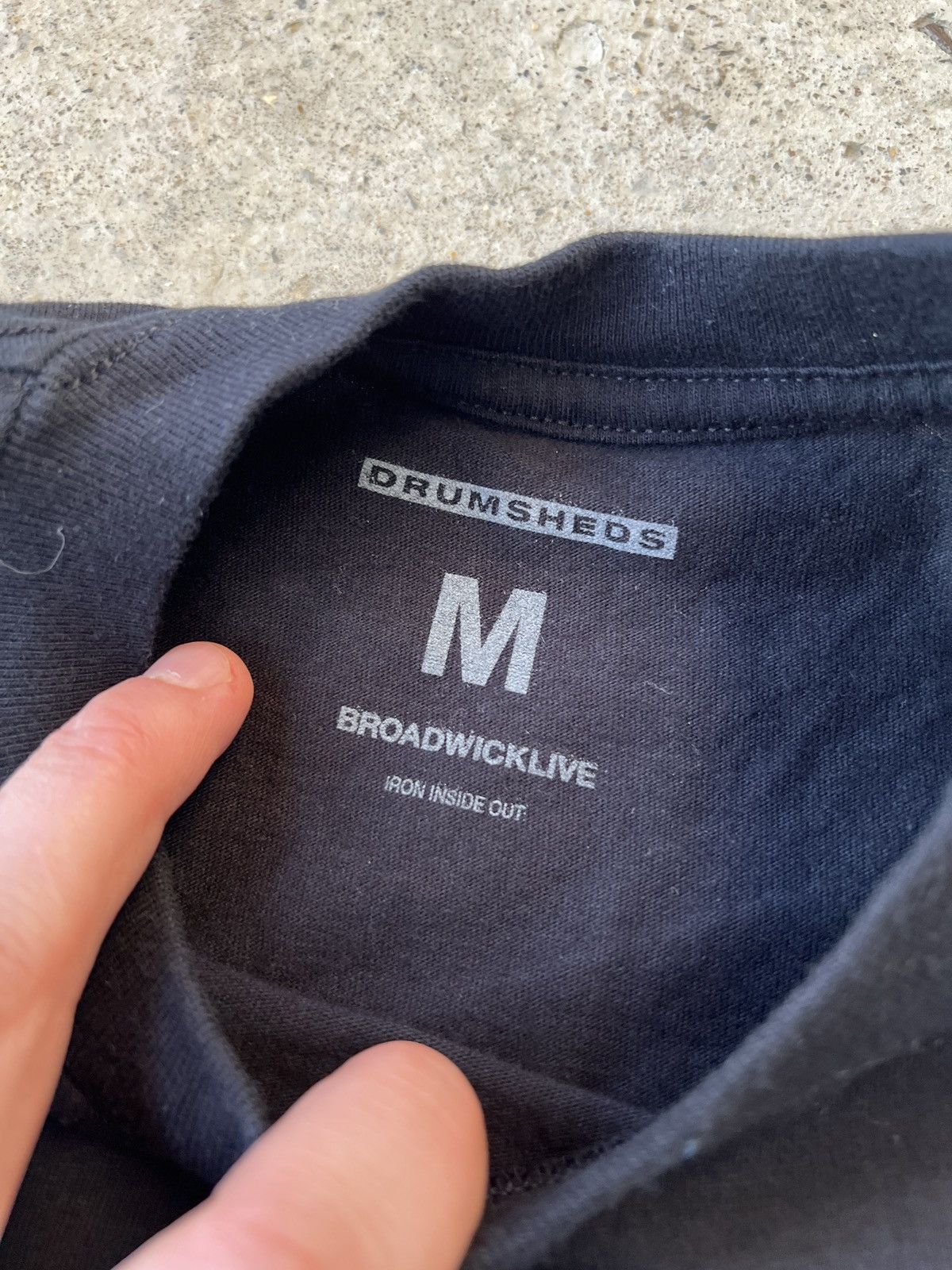 Other Drumsheds Broadwick Live Shirt Size US M / EU 48-50 / 2 - 2 Thumbnail
