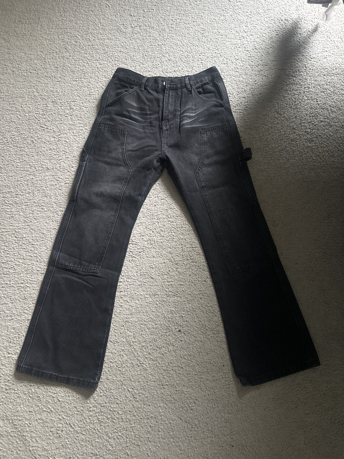 Other Baggy Jeans With Pockets Size US 32 / EU 48 - 1 Thumbnail