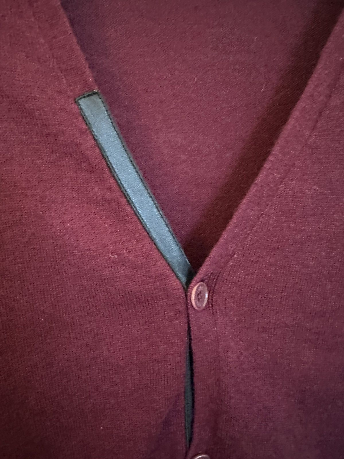 Zadig & Voltaire Mauve Cardigan Zadig & Voltaire Size US S / EU 44-46 / 1 - 3 Thumbnail