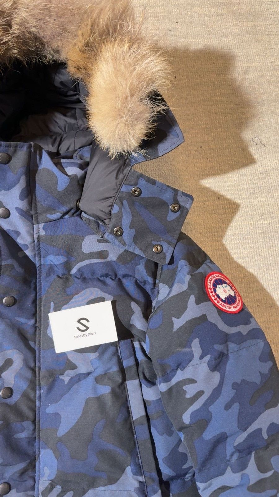 Canada Goose Canada goose Wyndham (M) Size US M / EU 48-50 / 2 - 3 Thumbnail