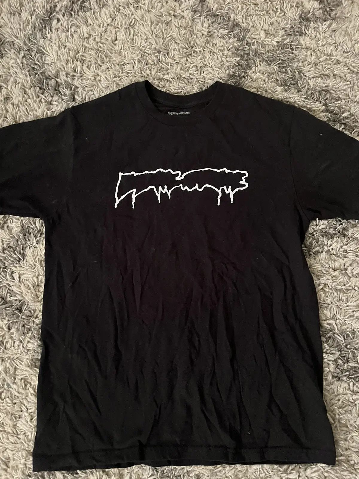 Fucking Awesome Hollywood Tee Size US L / EU 52-54 / 3 - 1 Thumbnail