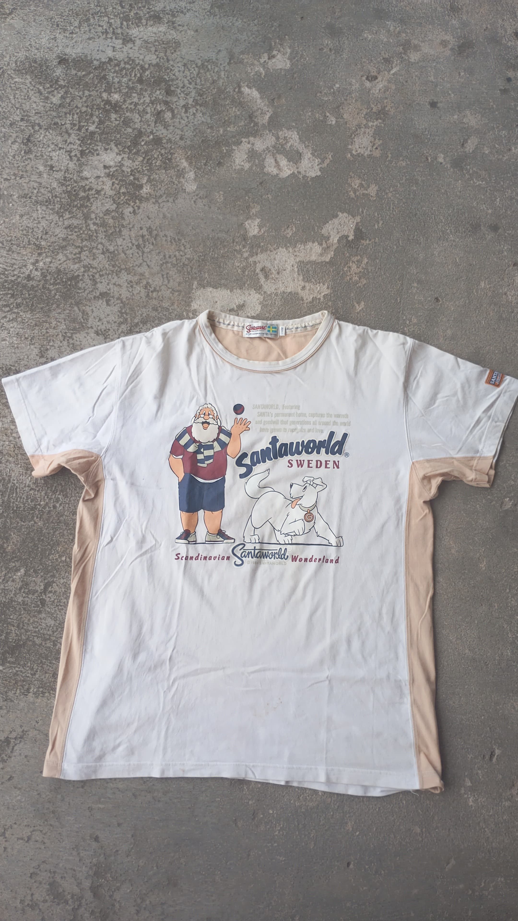 Other SANTA WORLD SWEDEN Size US L / EU 52-54 / 3 - 1 Thumbnail