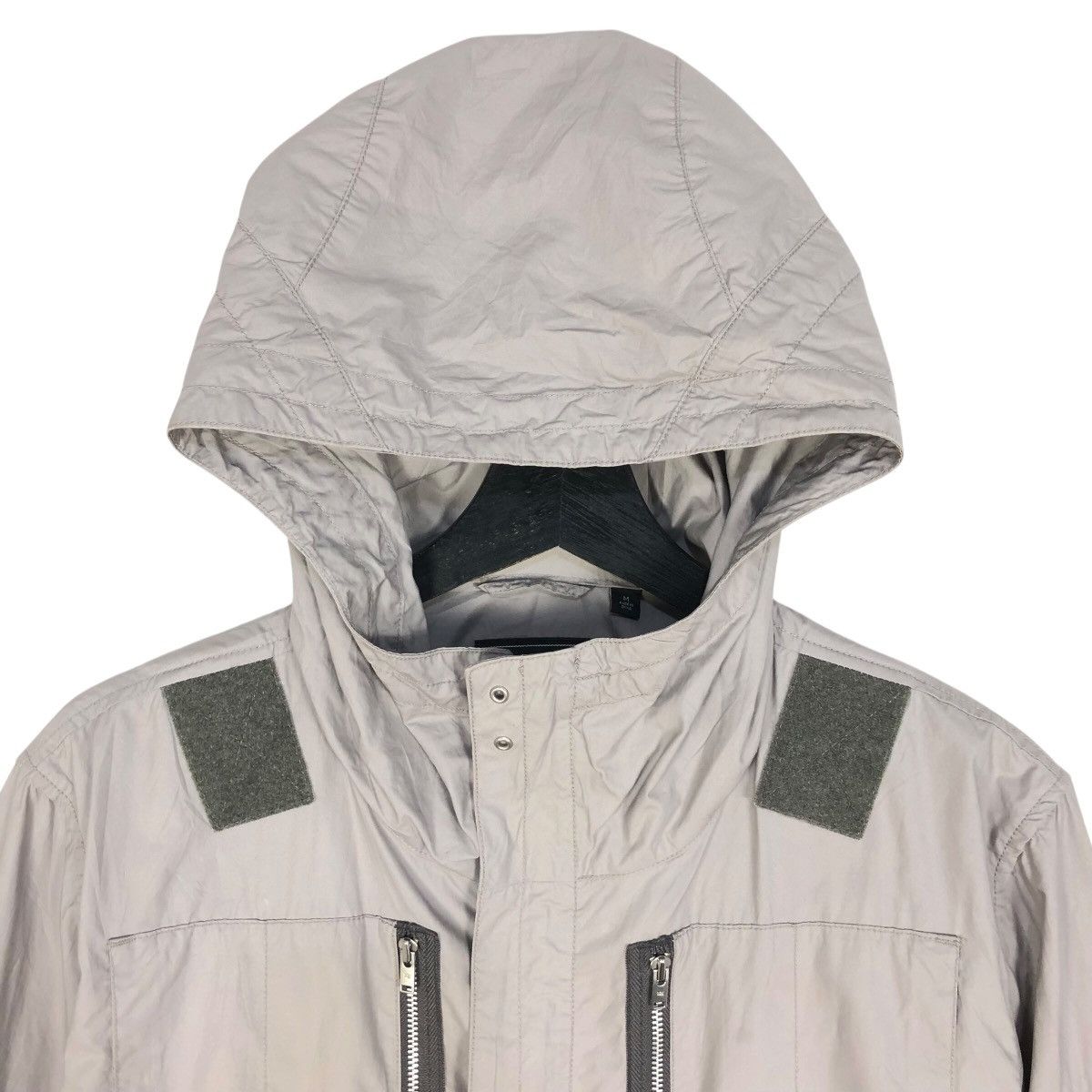Undercover × Uniqlo Uniqlo x Undercover Jun Takahashi Hooded Windbreaker Size US M / EU 48-50 / 2 - 6 Thumbnail