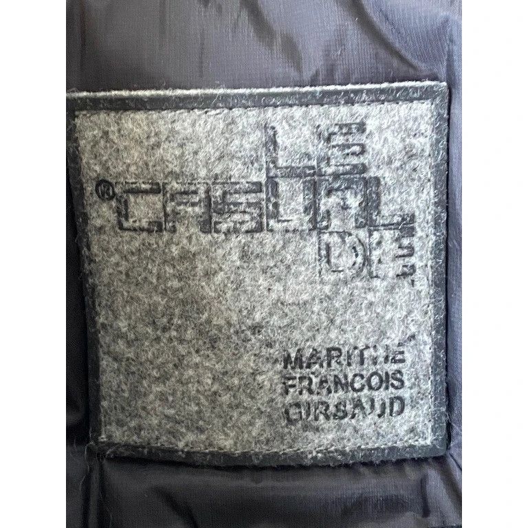 Marithe + Francois Girbaud Manteau noir Marithé François Girbaud Size XL / US 12-14 / IT 48-50 - 3 Thumbnail