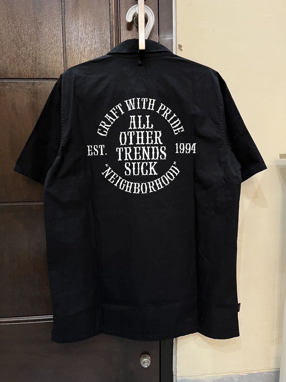 Neighborhood Neighborhood X Japanese Brand Size US L / EU 52-54 / 3 - 2 Thumbnail