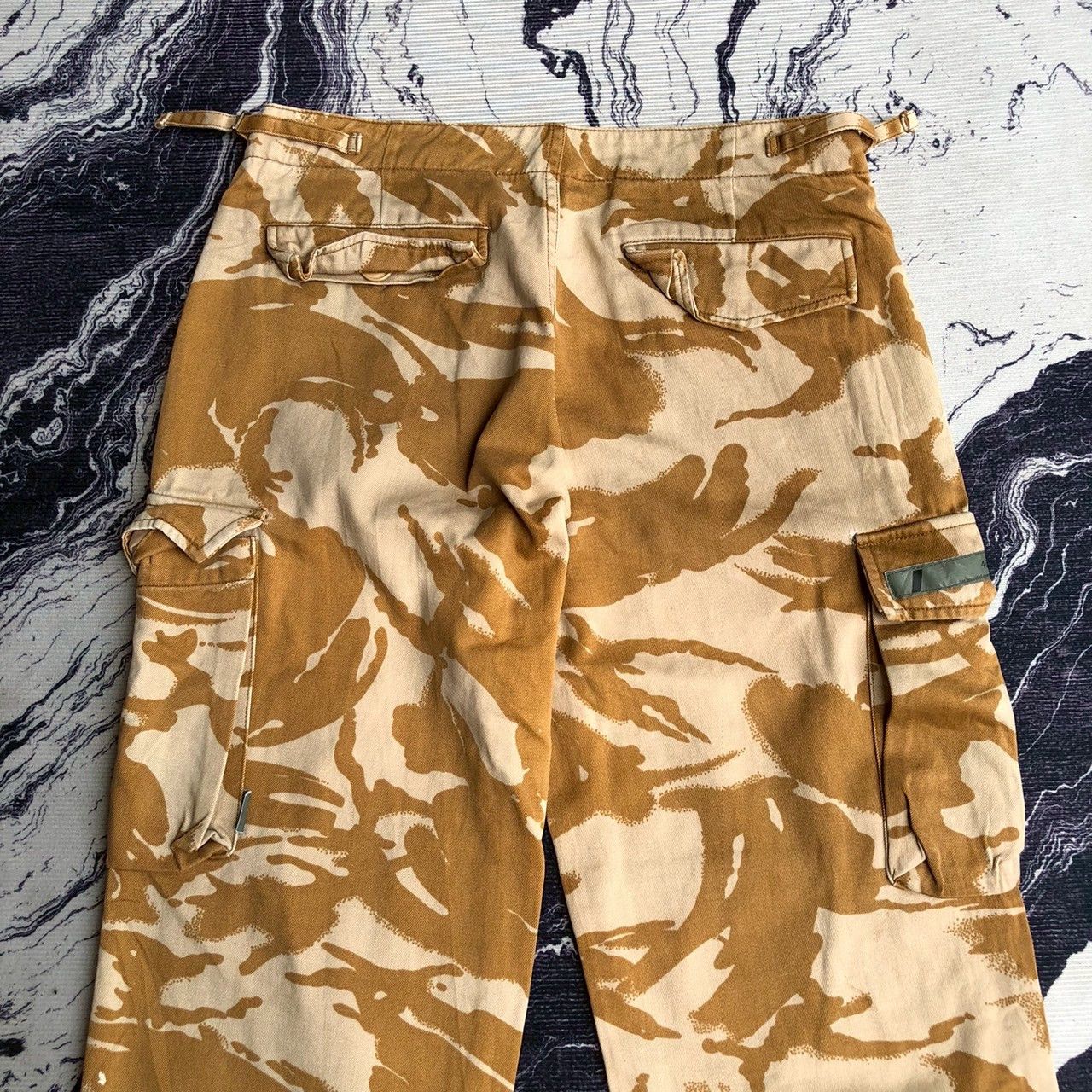 Wtaps WTAPS "UpArmored" DPM Camo Cargo Pants Size US 28 / EU 44 - 5 Thumbnail