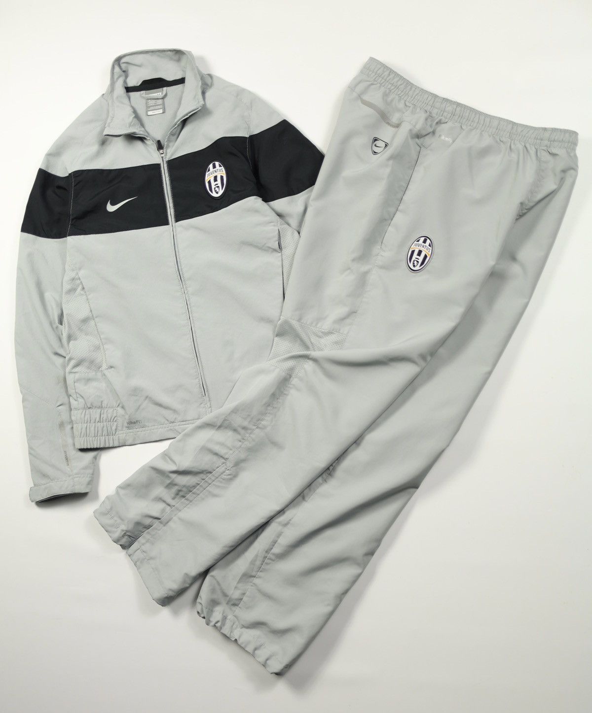 Vintage Nike Juventus Track Suit Blockcore