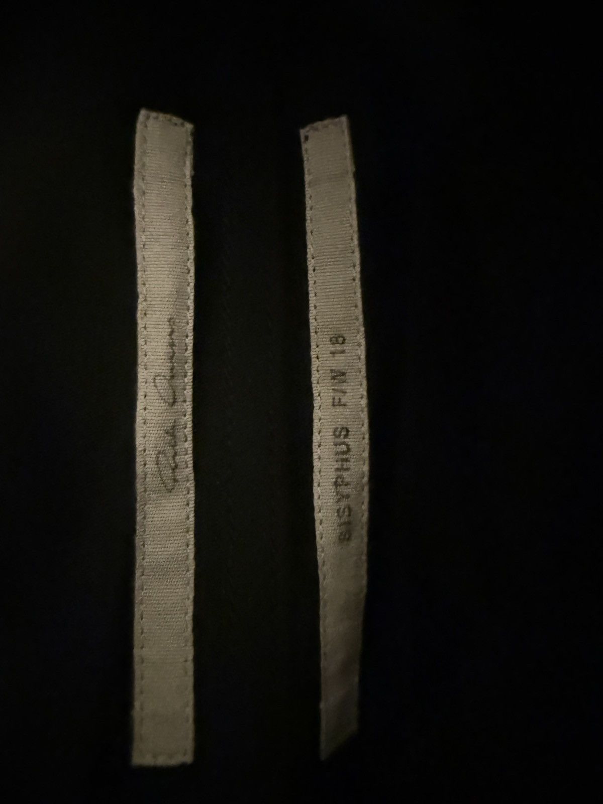 Rick Owens Rick Owens Size US 38 / EU 54 - 5 Thumbnail