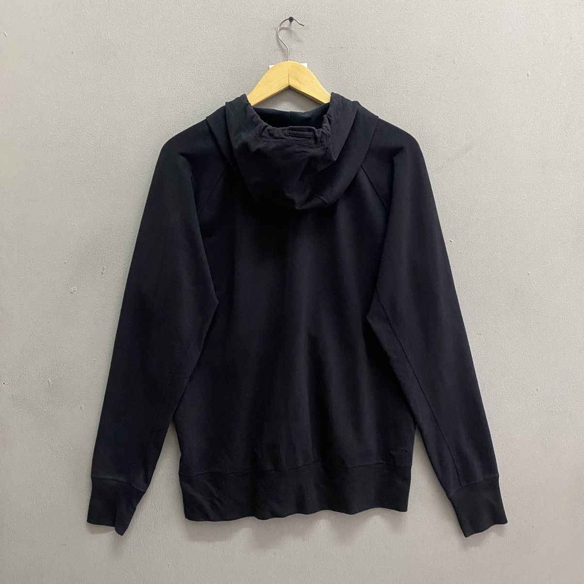 Nike × Vintage Y2K Nike Swoosh Hoodie (L) Size L / US 10 / IT 46 - 6 Thumbnail