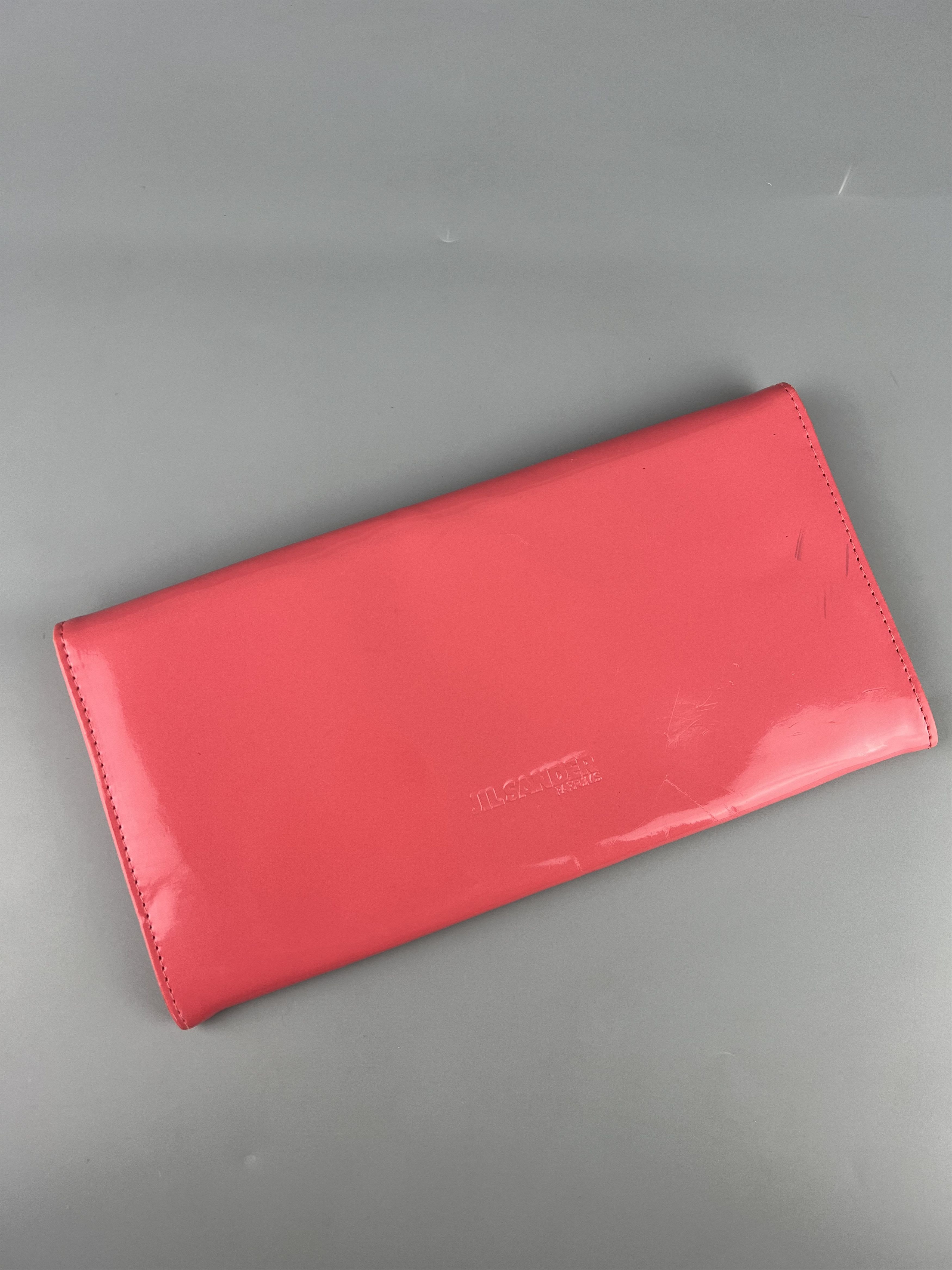 Jil Sander Jil Sander Clutch Size ONE SIZE - 1 Thumbnail