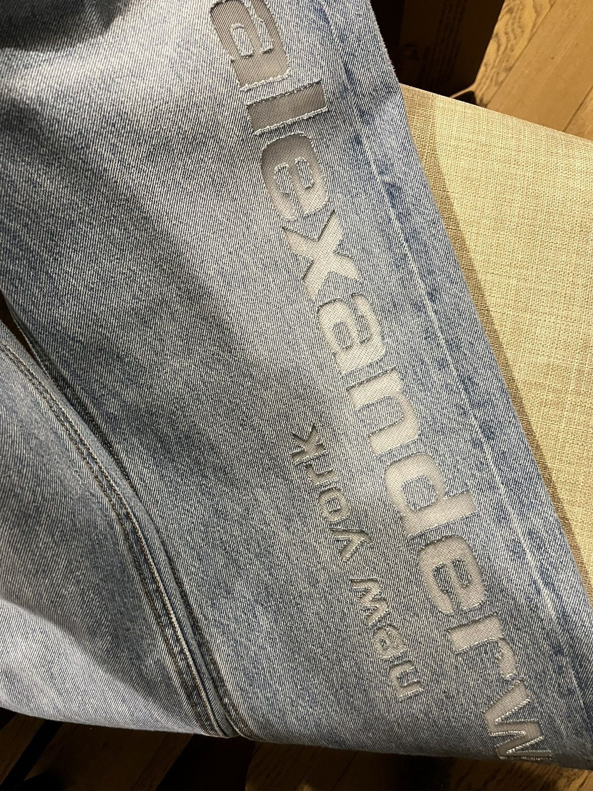 Alexander Wang Alexander wang cut out jeans Size 26" / US 2 / IT 38 - 7 Thumbnail