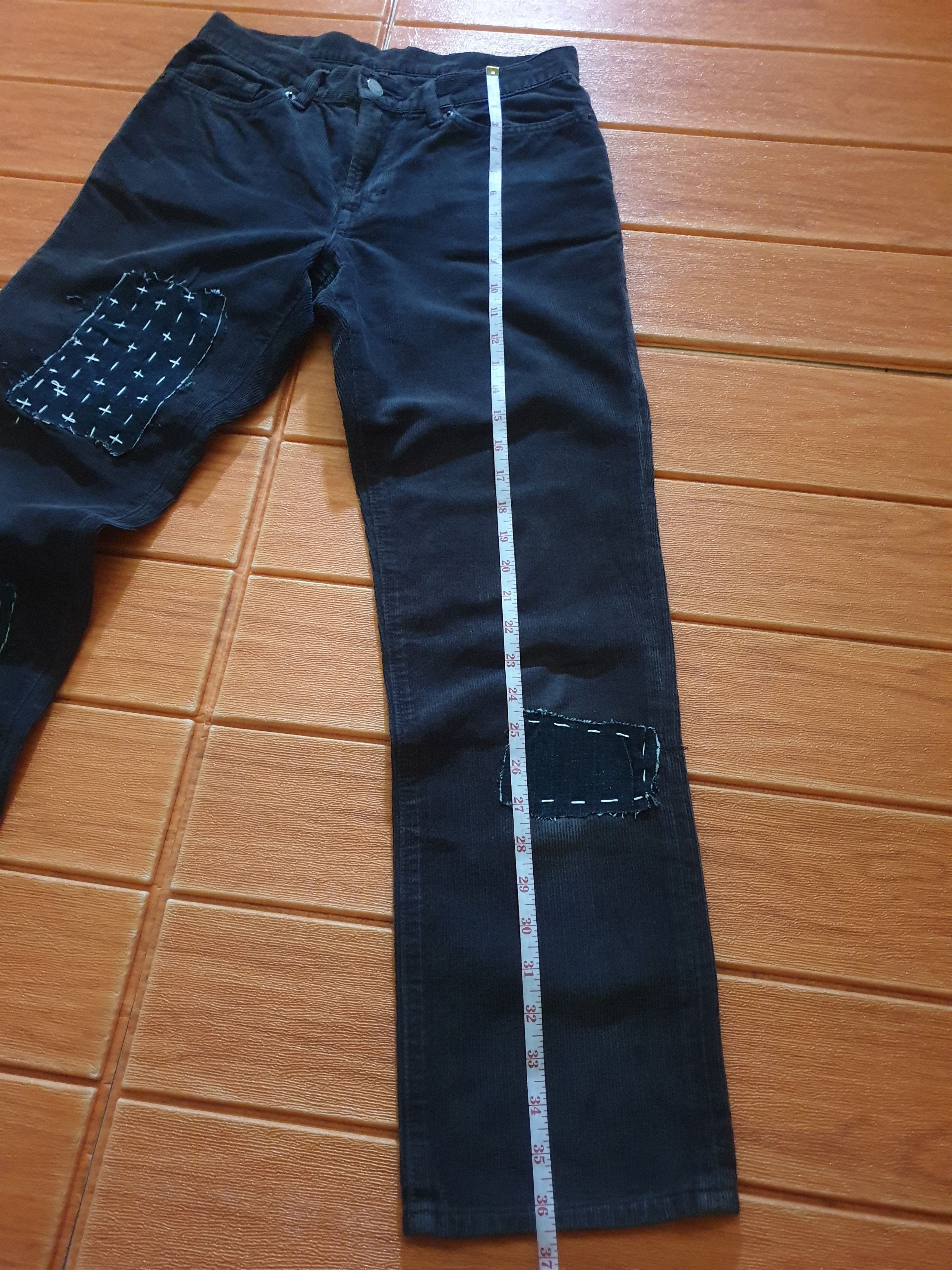 Margaret Howell 💥Margaret Howell cudroy custom shashiko pant Size US 29 - 6 Thumbnail