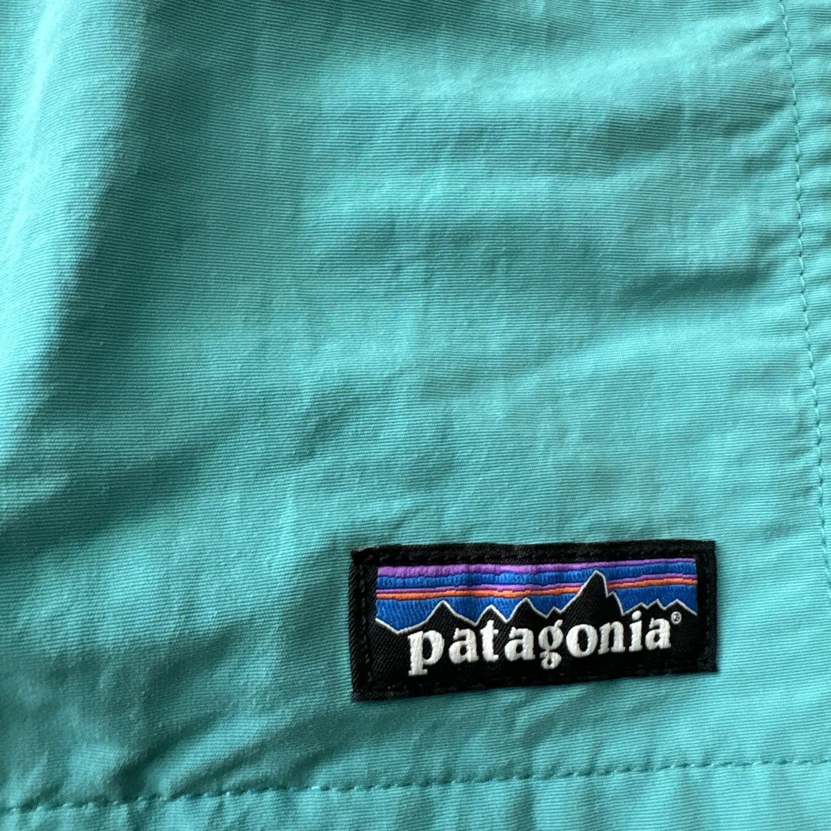 Patagonia Baggies 5 inch - Subtidal Blue Size US 42 / EU 58 - 3 Thumbnail