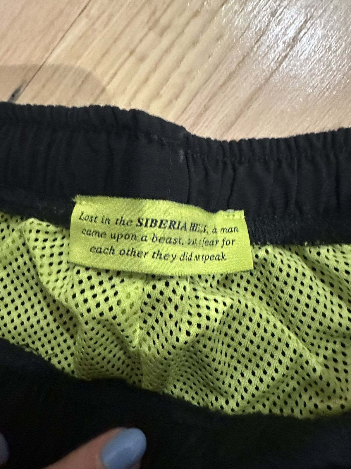 Siberia Hills Siberia Hills pants Size US 31 - 5 Thumbnail