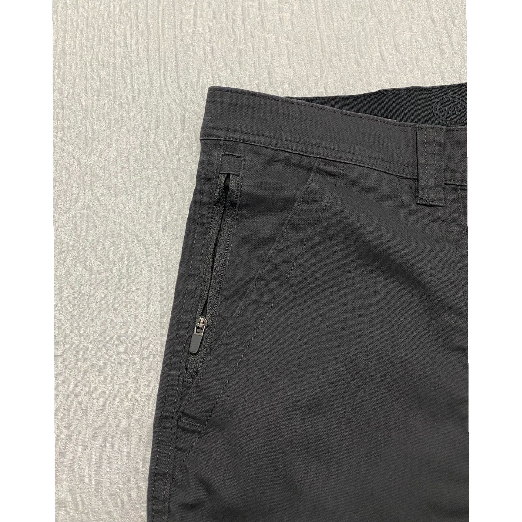 Weatherproof Weatherproof Mens Adventure Tech Pants 40x32 Gray Canvas Size US 40 / EU 56 - 2 Thumbnail