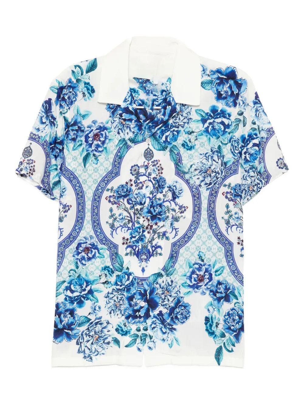 Other Short-Sleeve Graphic-Print Shirt Size US M / EU 48-50 / 2 - 1 Thumbnail