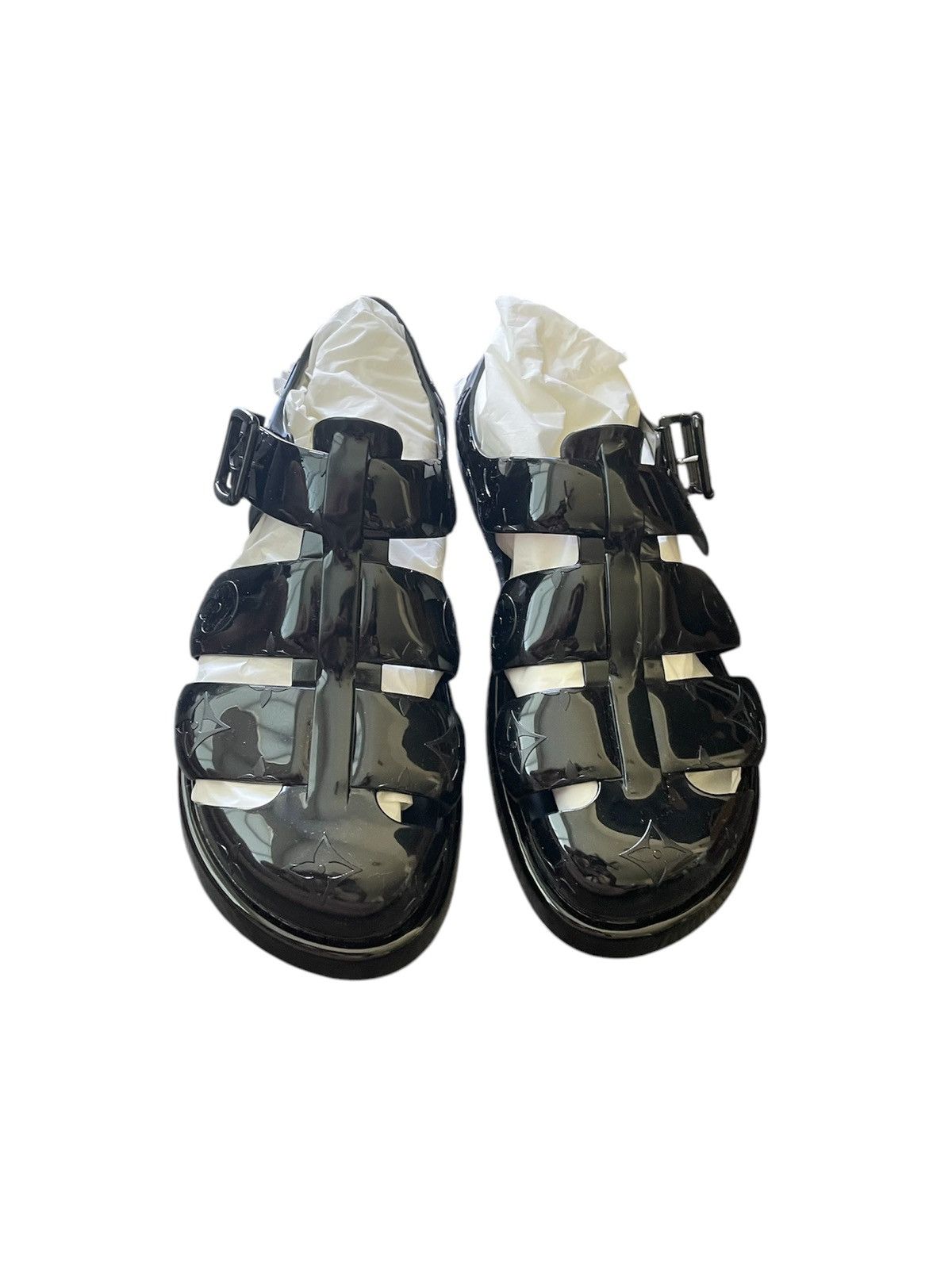 Louis Vuitton LV Venice Sandal Size US 10 / EU 43 - 6 Thumbnail