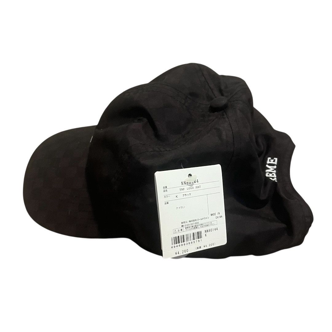 Supreme × The North Face DSWT Supreme x TNF Checkered Horizon Hat SS11 Size ONE SIZE - 2 Thumbnail