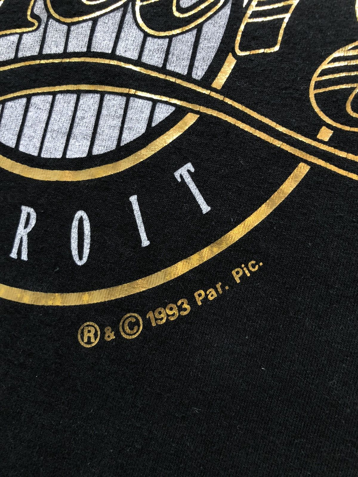Vintage Tshirt Cheers Meet Mein Detroit 1993 License Vintage Size US L / EU 52-54 / 3 - 5 Thumbnail