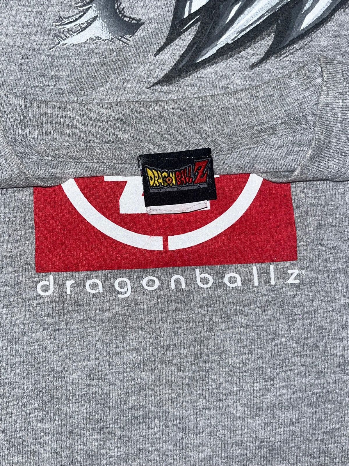 Vintage Vintage T-Shirt Dragon Ball Z 2000 Size US XL / EU 56 / 4 - 4 Thumbnail