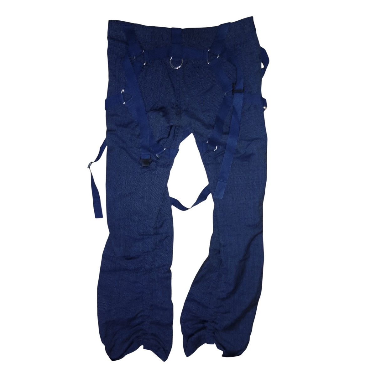 Junya Watanabe Junya watanabe 02SS Parachute Bondage Pants Size US 34 / EU 50 - 2 Thumbnail