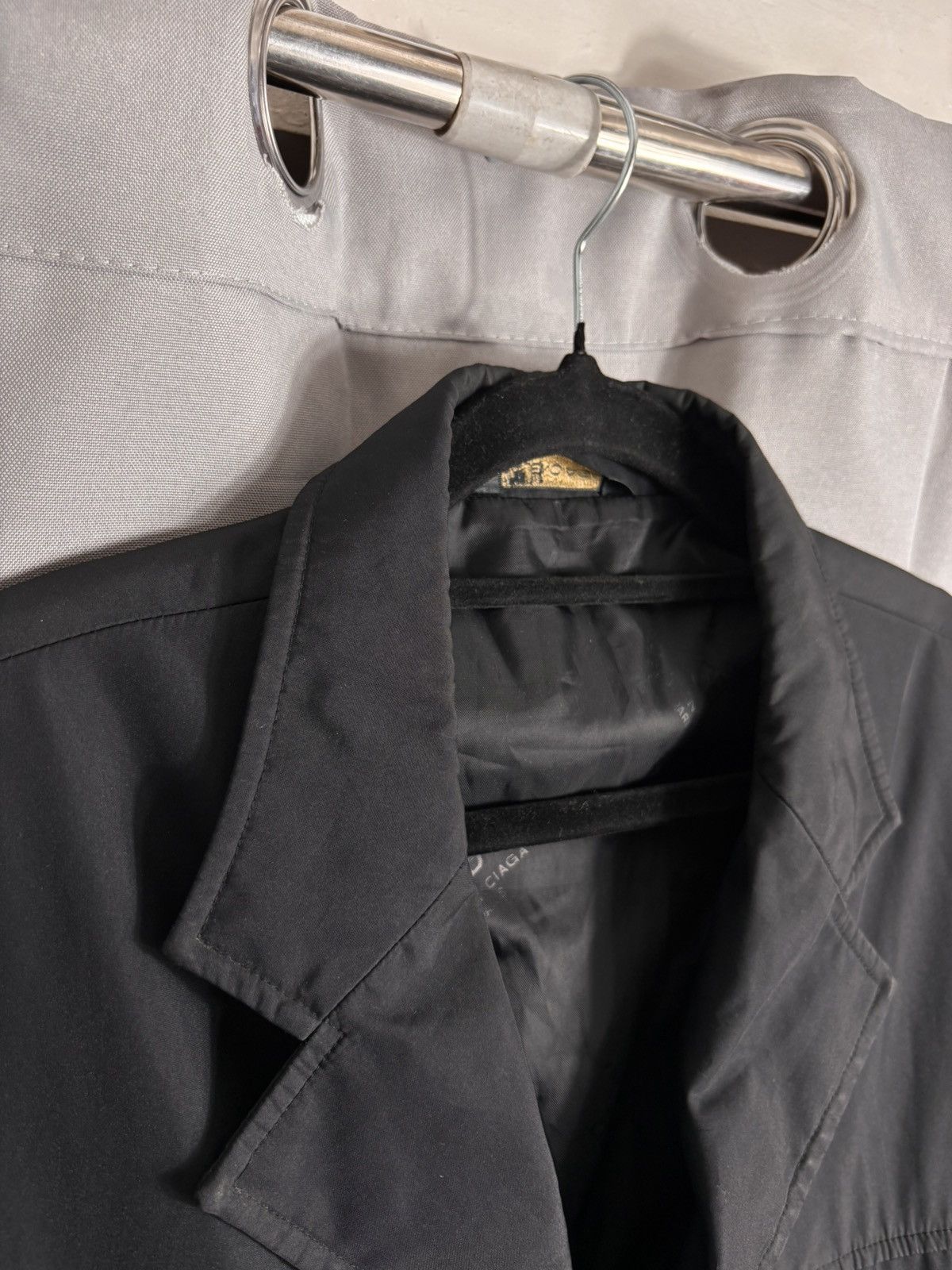 Balenciaga Balenciaga Blazer Jacket Size 34S - 9 Thumbnail