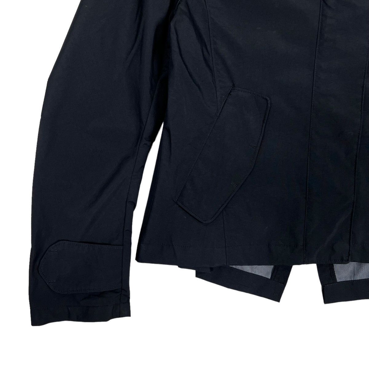 Jil Sander +J JIL SANDER RAIN JACKET Size S / US 4 / IT 40 - 4 Thumbnail