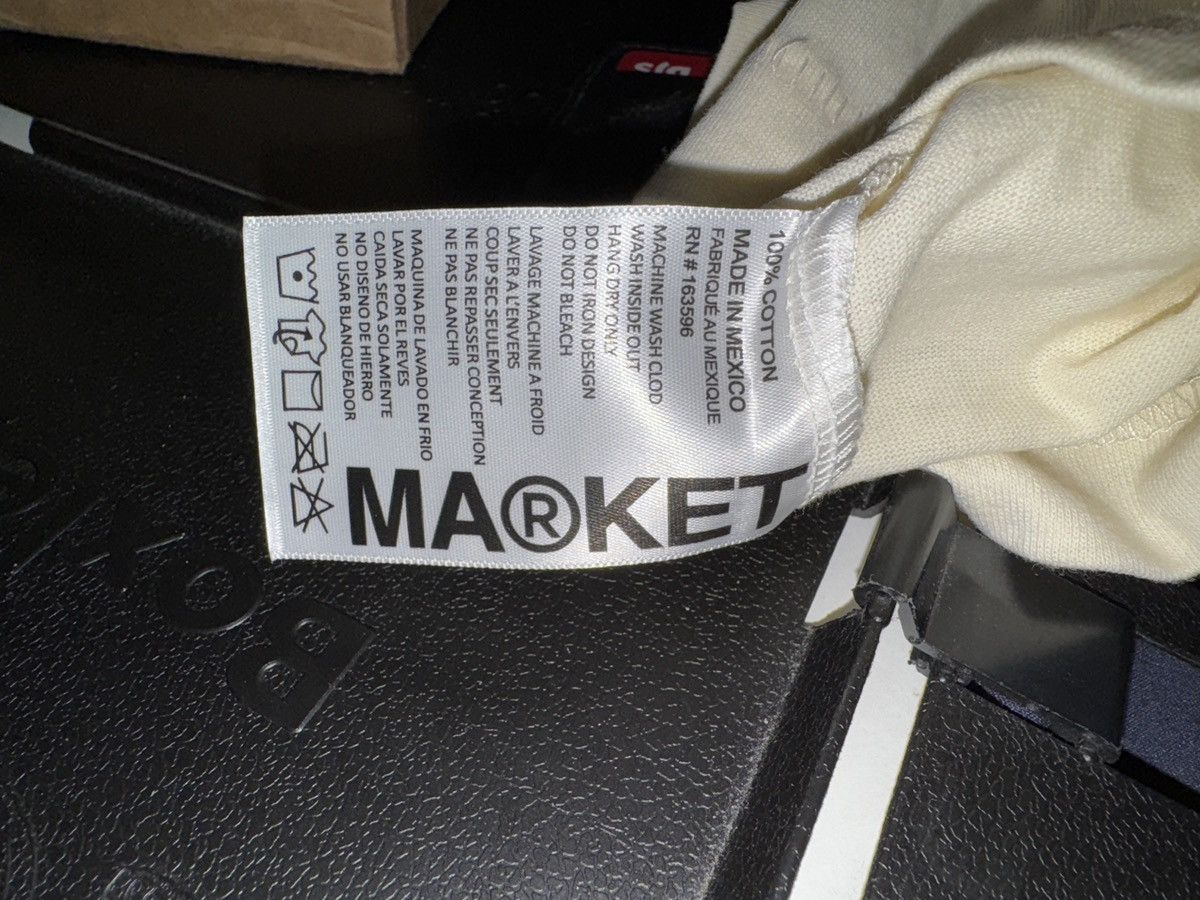 Market Market T Shirt Size US L / EU 52-54 / 3 - 2 Thumbnail