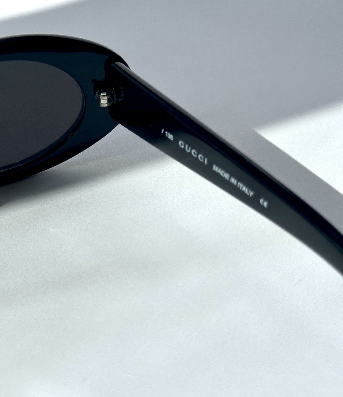 Gucci Gucci vintage sunglasses Size ONE SIZE - 7 Thumbnail