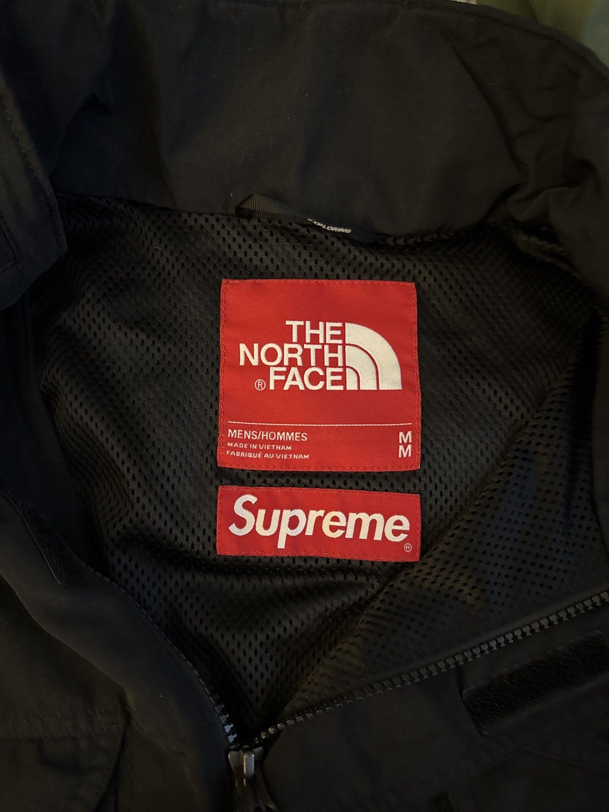 Supreme × The North Face Supreme The North Face Trekking Jacket Size US M / EU 48-50 / 2 - 6 Thumbnail