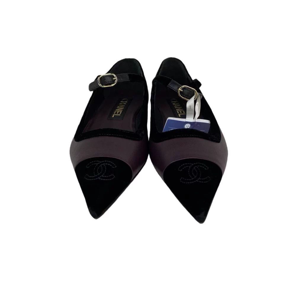 Chanel Chanel Women's Shoes 36 Size US 5.5 / IT 35.5 - 3 Thumbnail