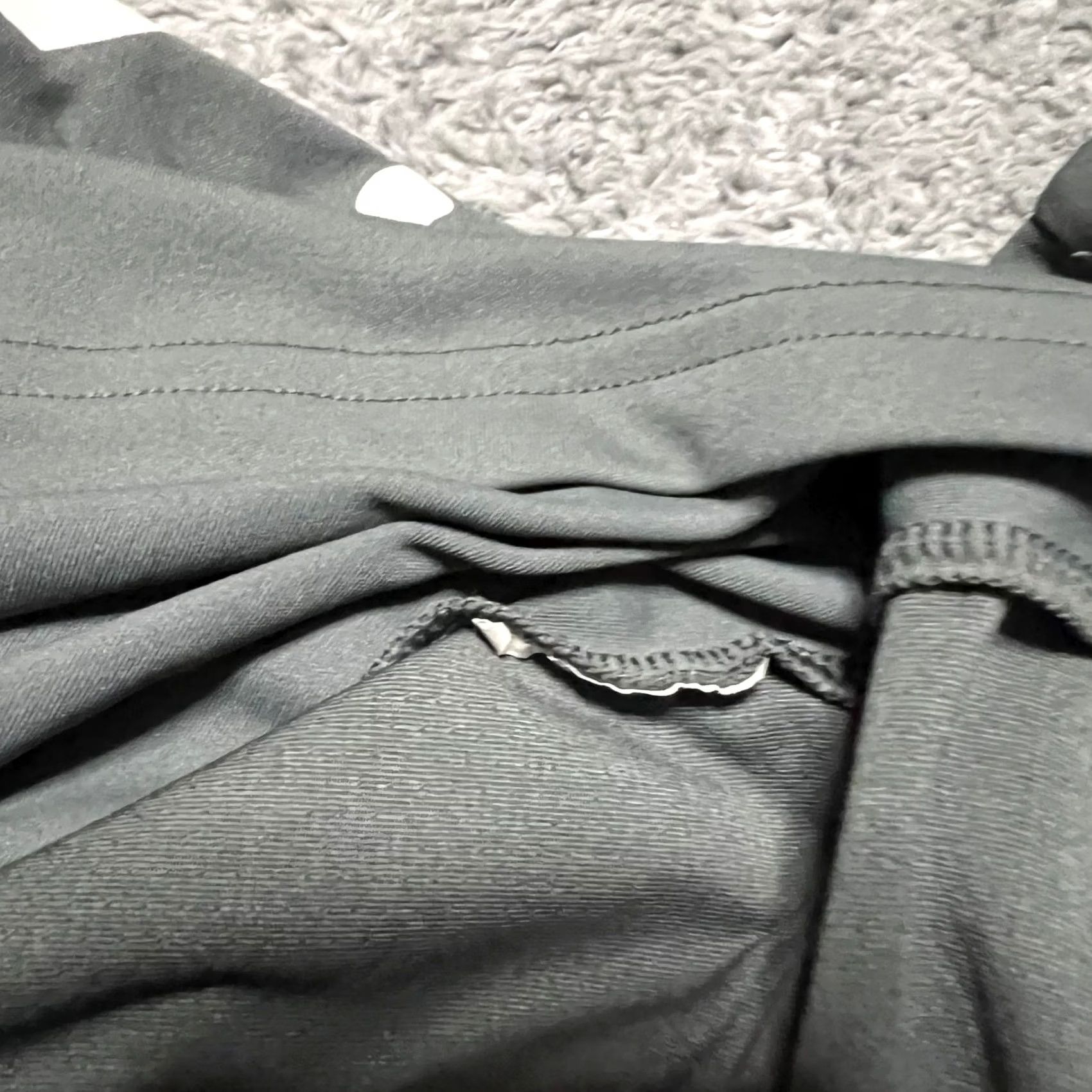 Under Armour Under Armour Shirt Mens XXL Gray Long Sleeve Fishing Shirt Performance ISO Chill Size US XXL / EU 58 / 5 - 8 Thumbnail