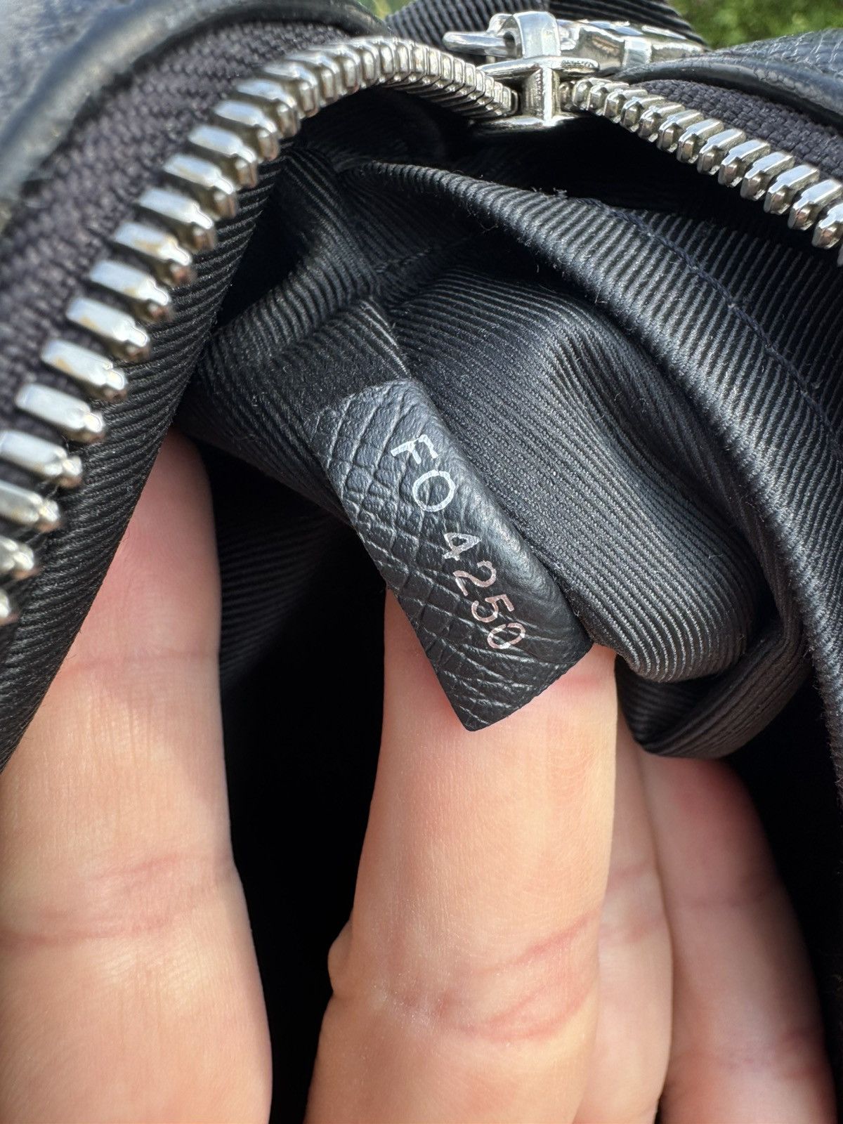Louis Vuitton Louis Vuitton Outdoor Monogram Eclipsed Shoulder Bag Size ONE SIZE - 16 Thumbnail