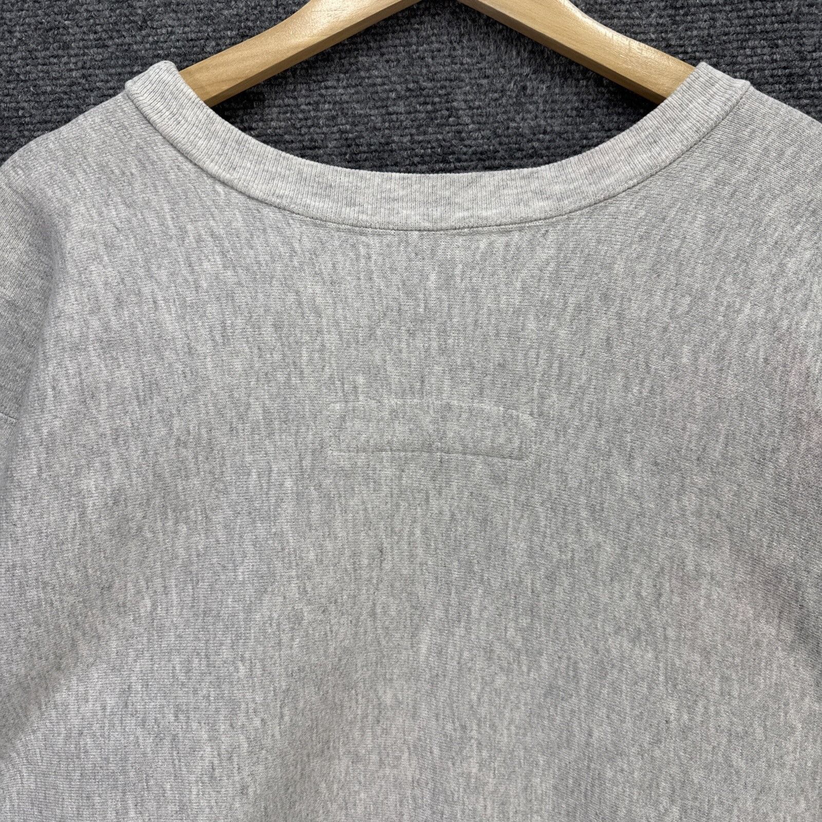 Champion Vintage USMA Sweatshirt Mens XL Gray 70s Reverse Weave West Size US XL / EU 56 / 4 - 9 Thumbnail