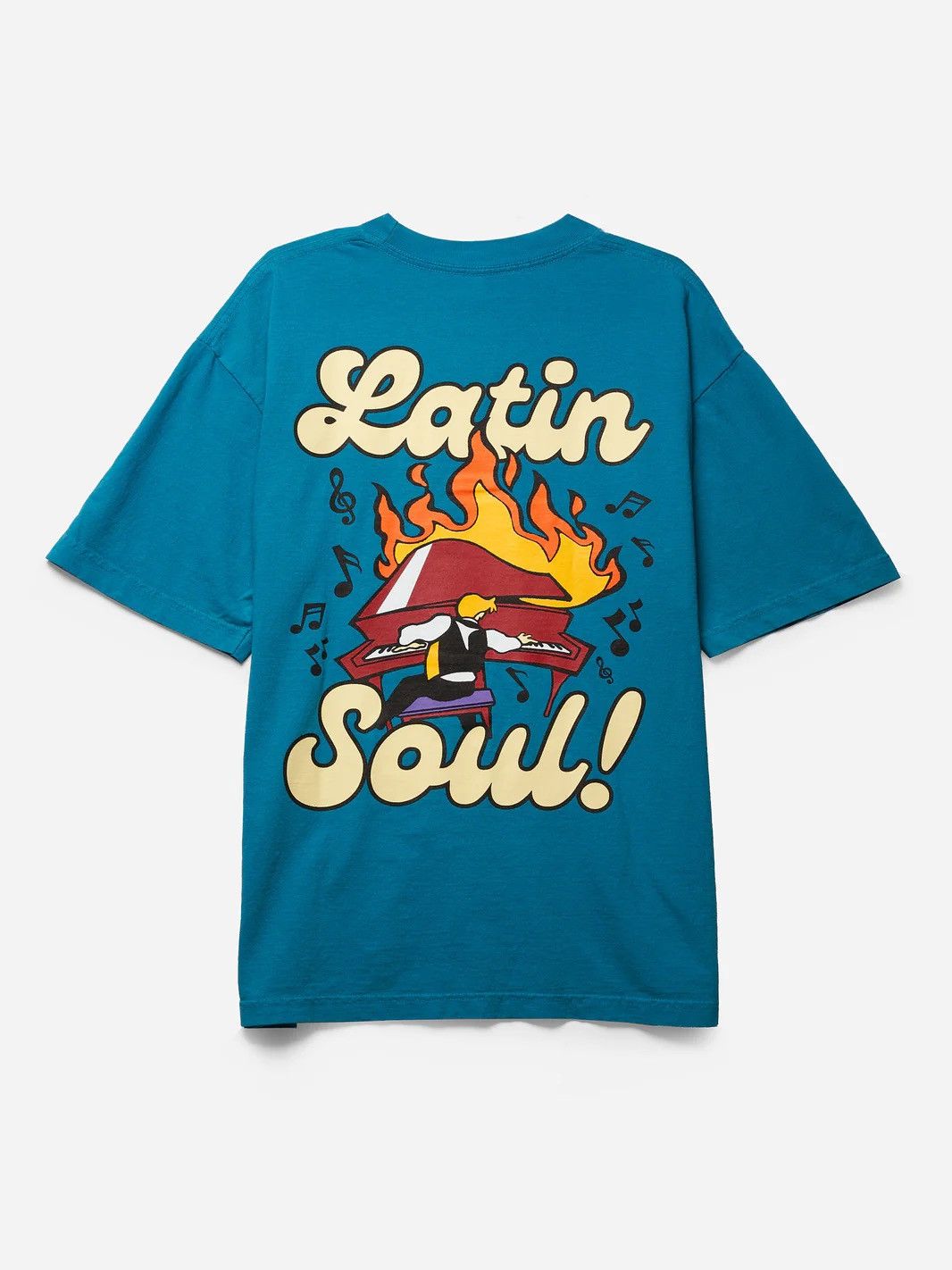 Latin Tee