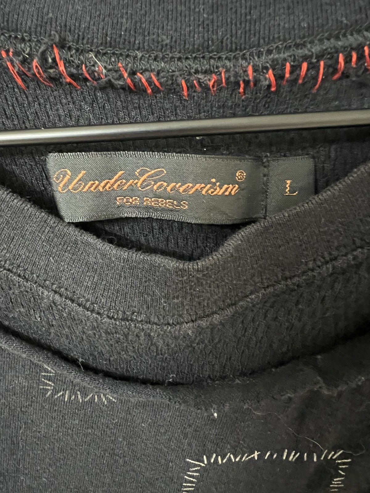 Undercover Undercover Scab Double Layer Thermal Tank Size US L / EU 52-54 / 3 - 3 Thumbnail